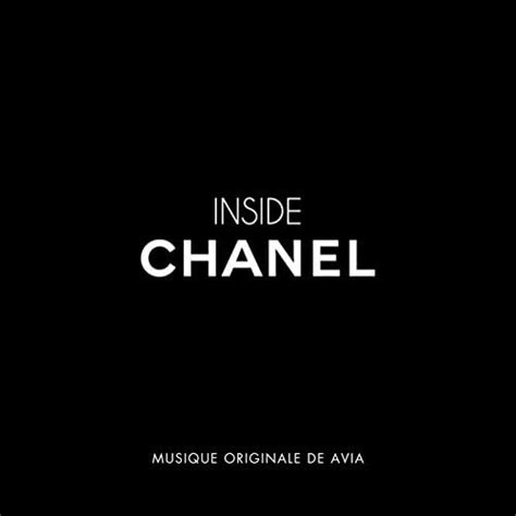 inside chanel original motion picture soundtrack by avia